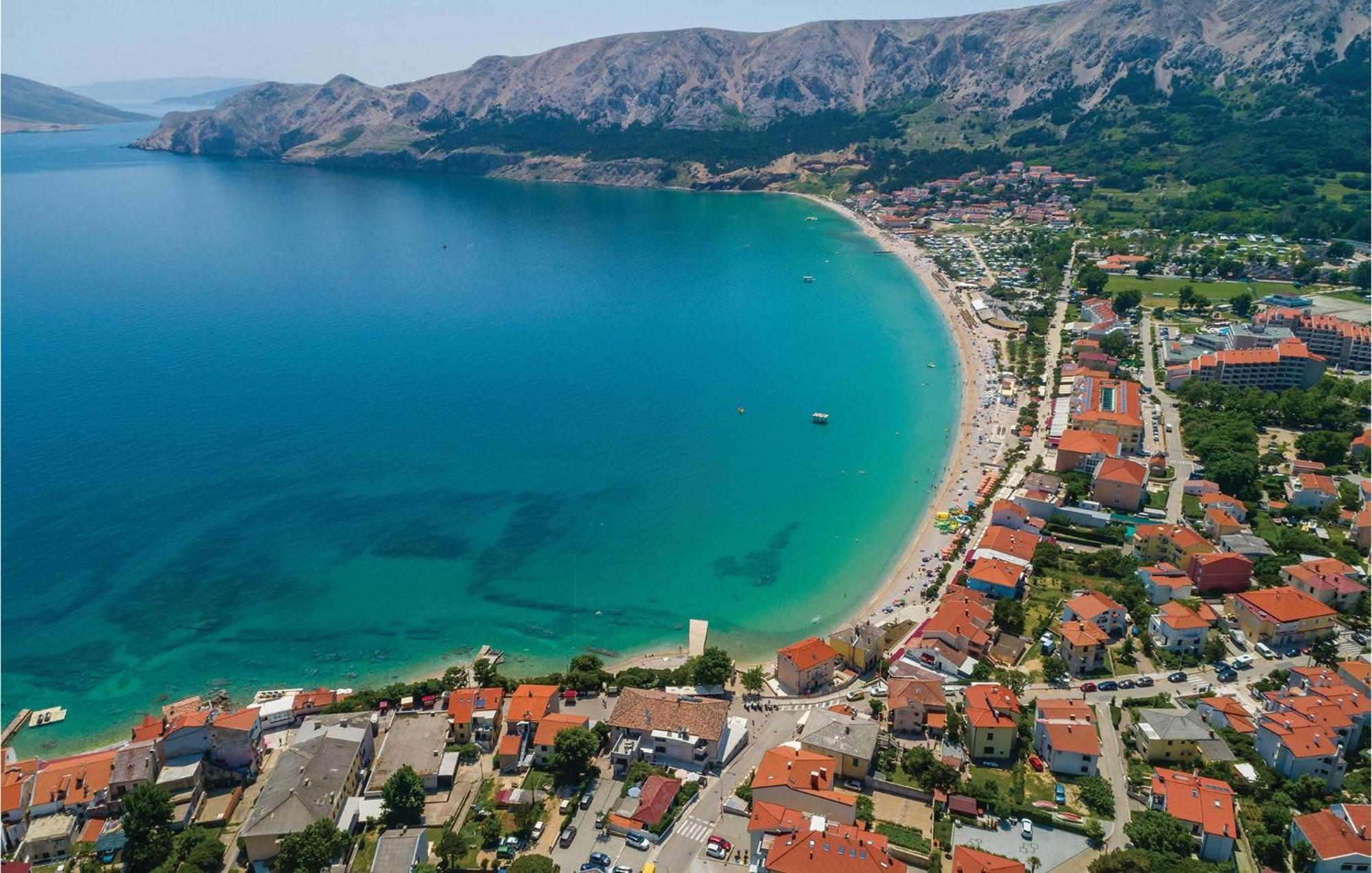 2 Bedroom Gorgeous Home In Baska Baška Exterior foto