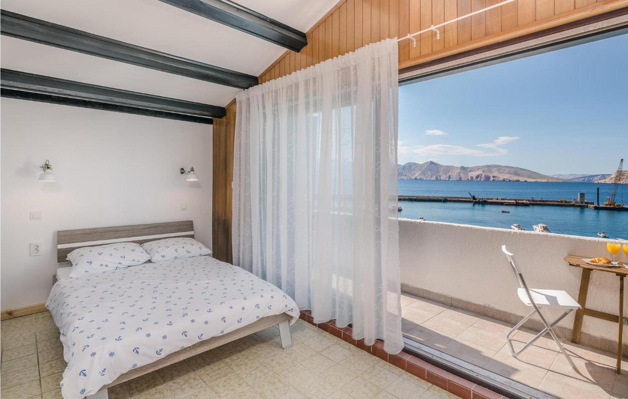 2 Bedroom Gorgeous Home In Baska Baška Exterior foto